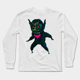 Beware the Batboy Long Sleeve T-Shirt